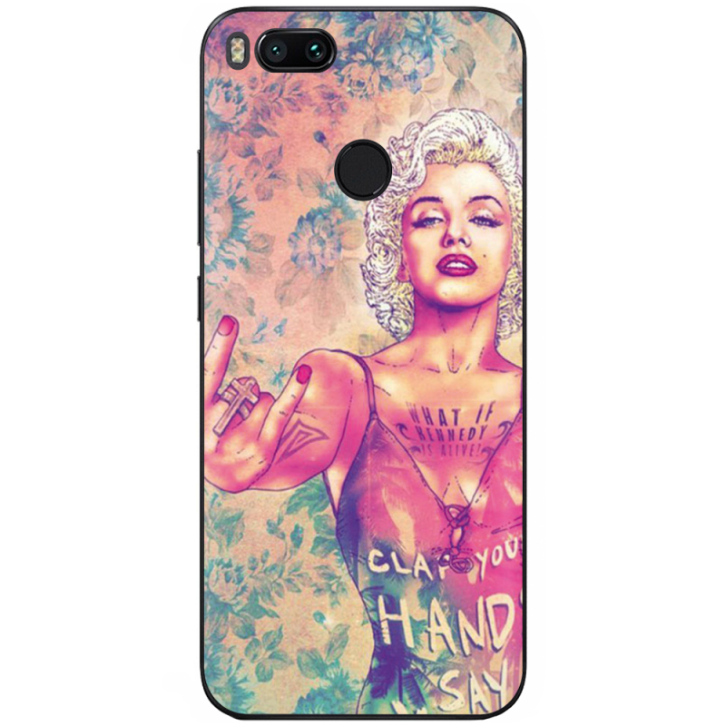 Чехол Uprint Xiaomi Mi5X / Mi A1 