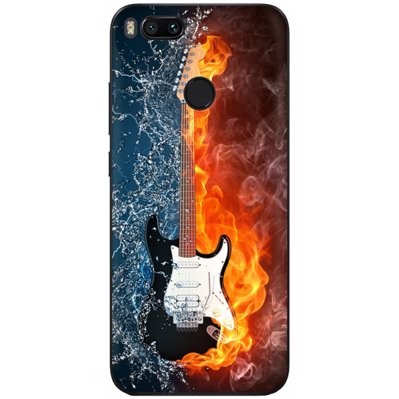 Чехол Uprint Xiaomi Mi5X / Mi A1 Guitar