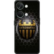 Черный чехол BoxFace OnePlus Nord 3 5G 