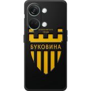 Черный чехол BoxFace OnePlus Nord 3 5G 