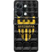 Черный чехол BoxFace OnePlus Nord 3 5G 