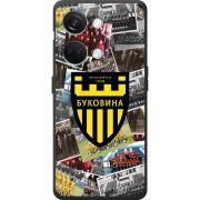 Черный чехол BoxFace OnePlus Nord 3 5G 