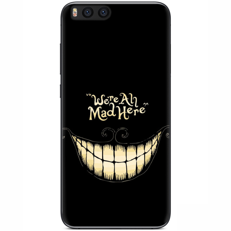 Чехол Uprint Xiaomi Mi Note 3 