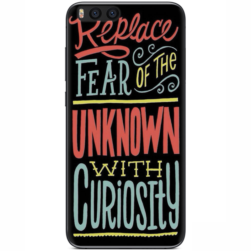 Чехол Uprint Xiaomi Mi Note 3 