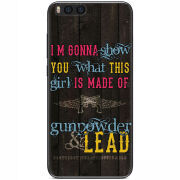 Чехол Uprint Xiaomi Mi Note 3 