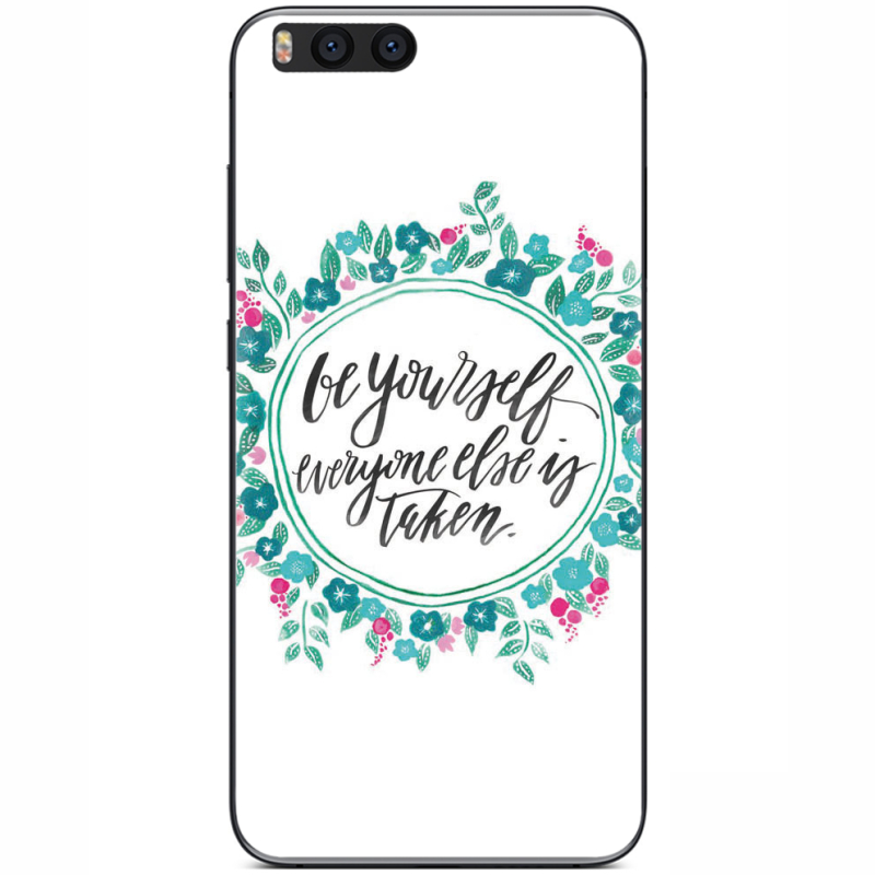 Чехол Uprint Xiaomi Mi Note 3 