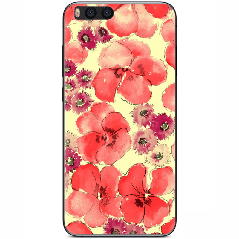 Чехол Uprint Xiaomi Mi Note 3 