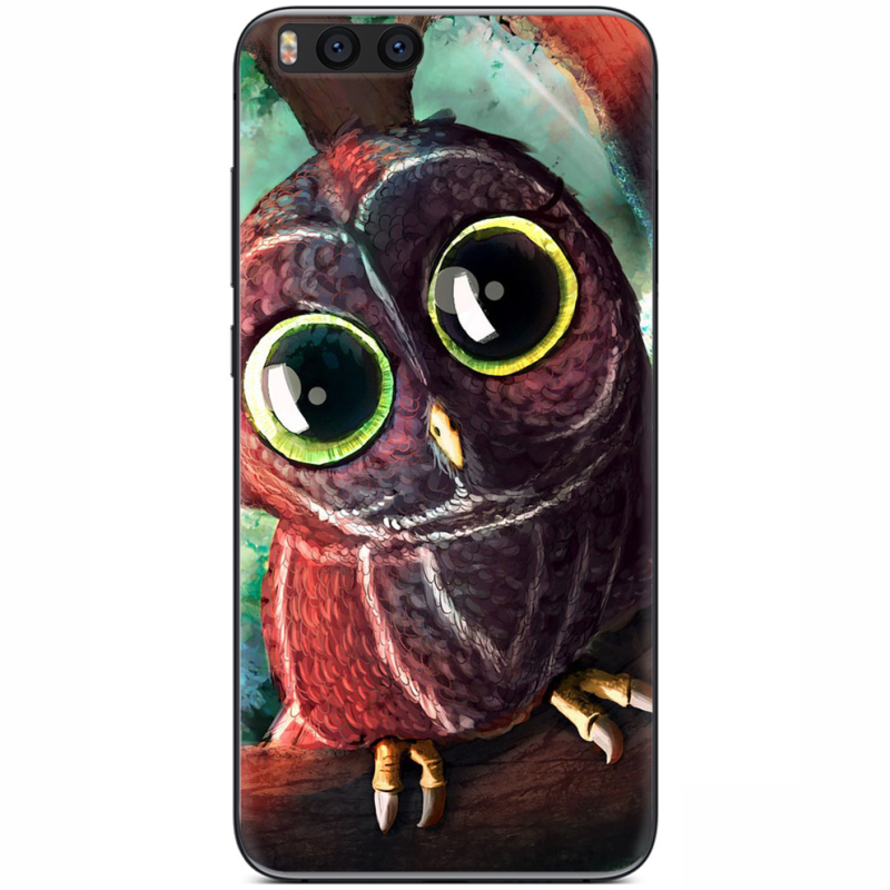 Чехол Uprint Xiaomi Mi Note 3 