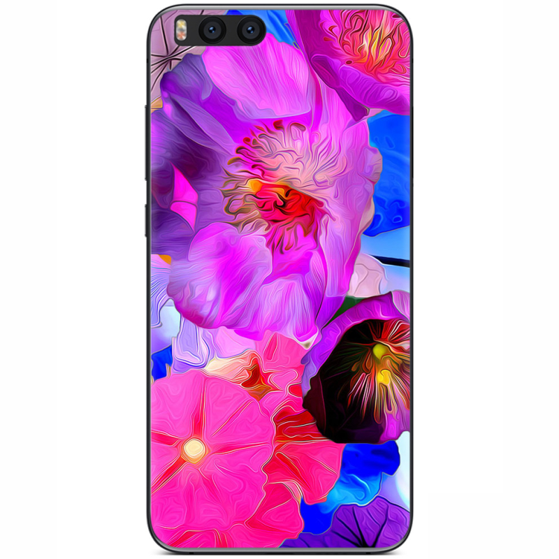 Чехол Uprint Xiaomi Mi Note 3 