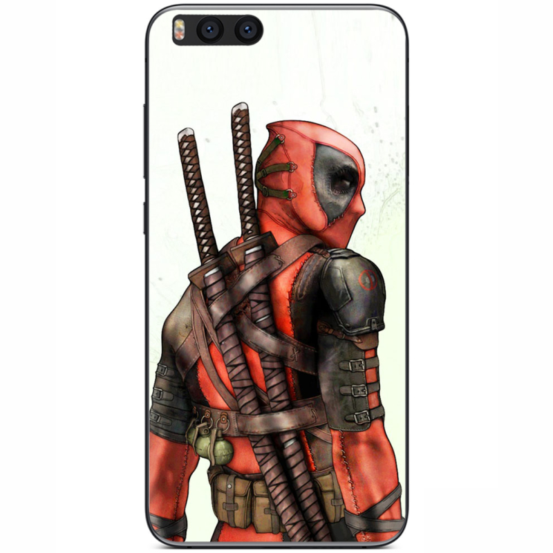 Чехол Uprint Xiaomi Mi Note 3 