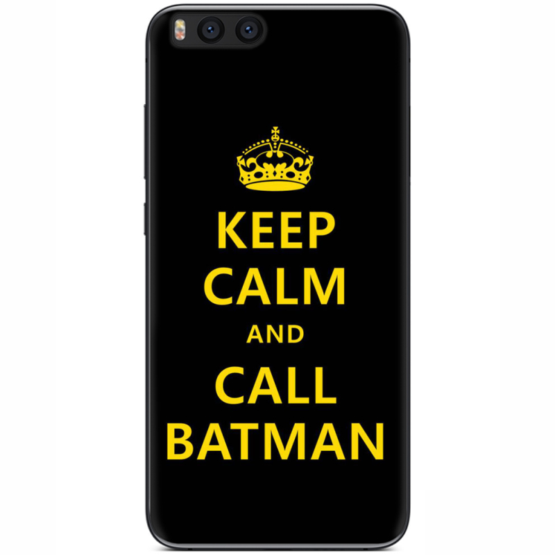 Чехол Uprint Xiaomi Mi Note 3 