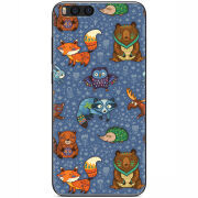 Чехол Uprint Xiaomi Mi Note 3 