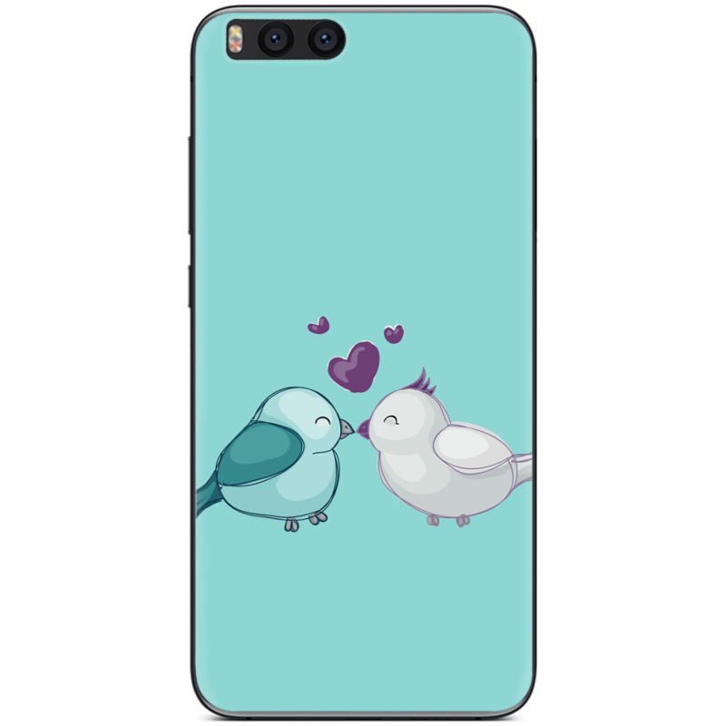 Чехол Uprint Xiaomi Mi Note 3 