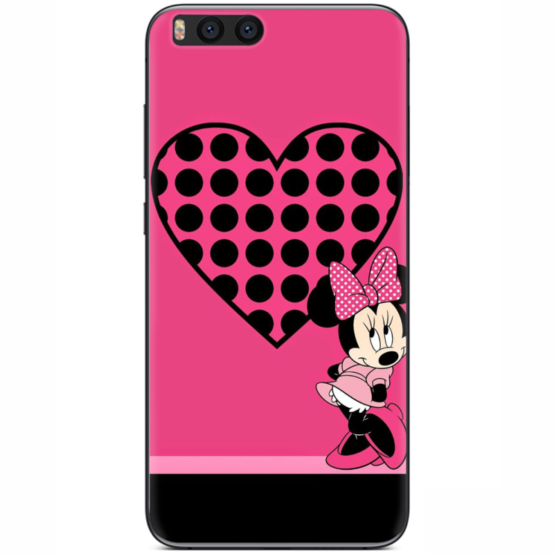 Чехол Uprint Xiaomi Mi Note 3 