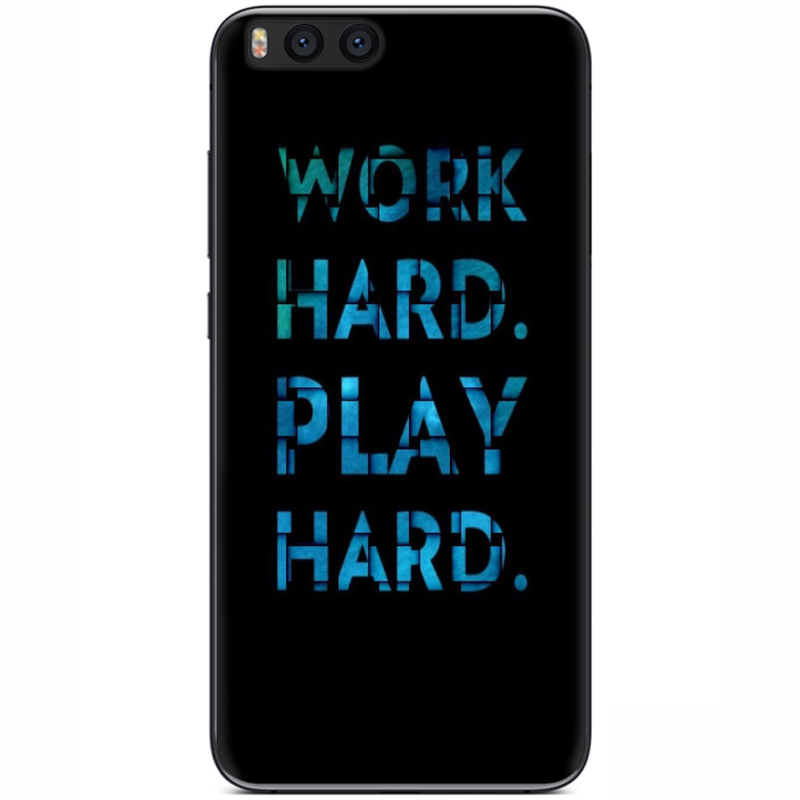 Чехол Uprint Xiaomi Mi Note 3 