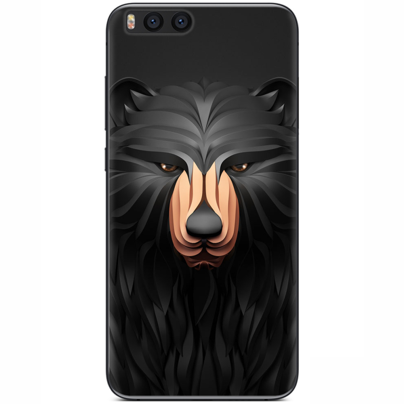 Чехол Uprint Xiaomi Mi Note 3 