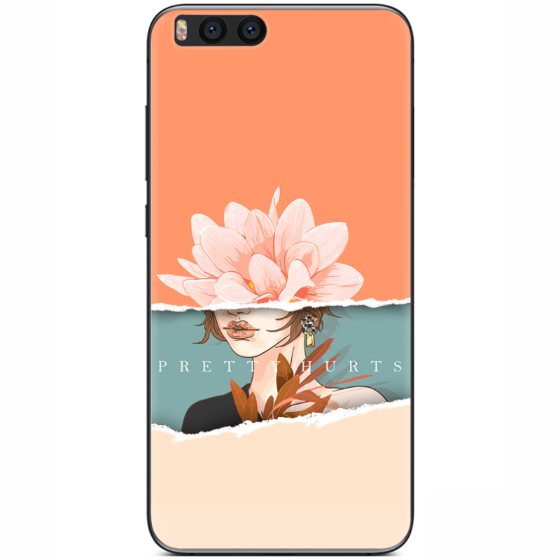 Чехол Uprint Xiaomi Mi Note 3 