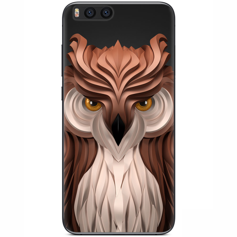 Чехол Uprint Xiaomi Mi Note 3 