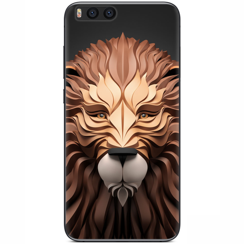 Чехол Uprint Xiaomi Mi Note 3 