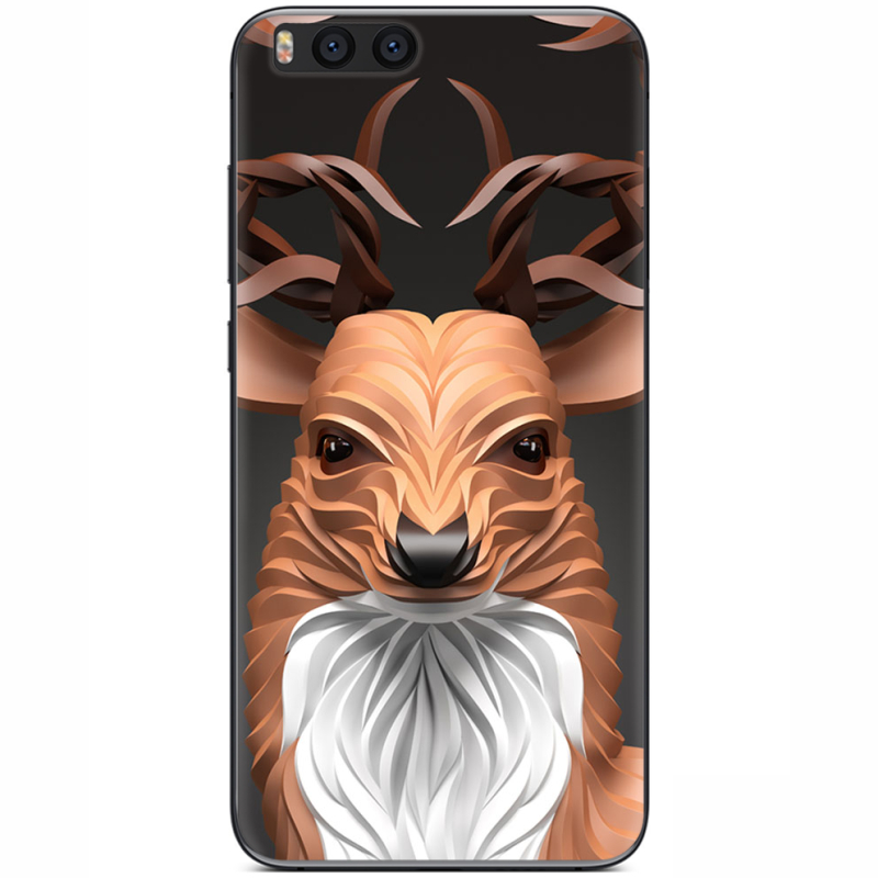 Чехол Uprint Xiaomi Mi Note 3 