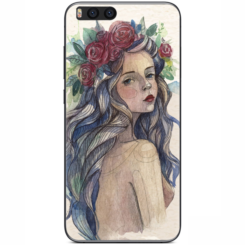 Чехол Uprint Xiaomi Mi Note 3 