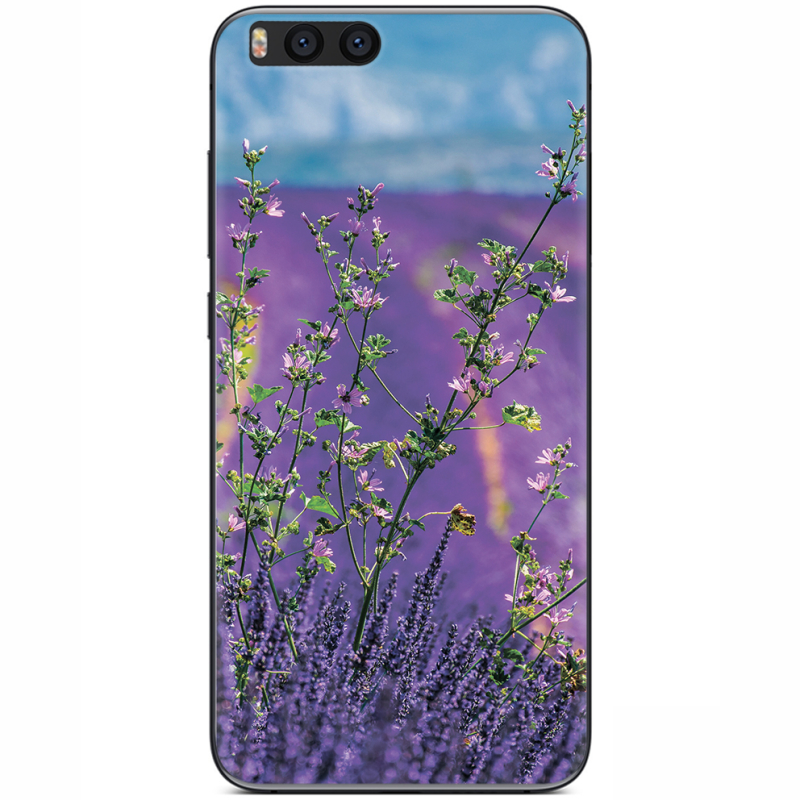 Чехол Uprint Xiaomi Mi Note 3 Lavender Field