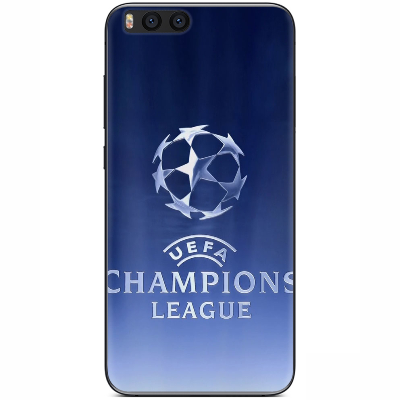 Чехол Uprint Xiaomi Mi Note 3 