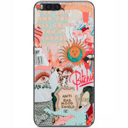 Чехол Uprint Xiaomi Mi Note 3 