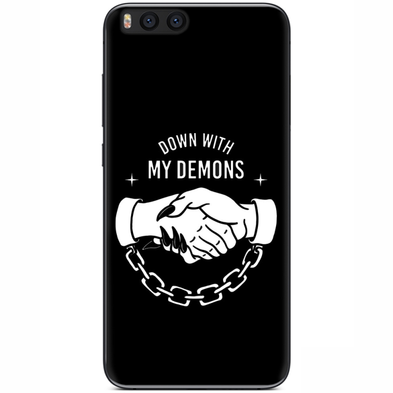 Чехол Uprint Xiaomi Mi Note 3 