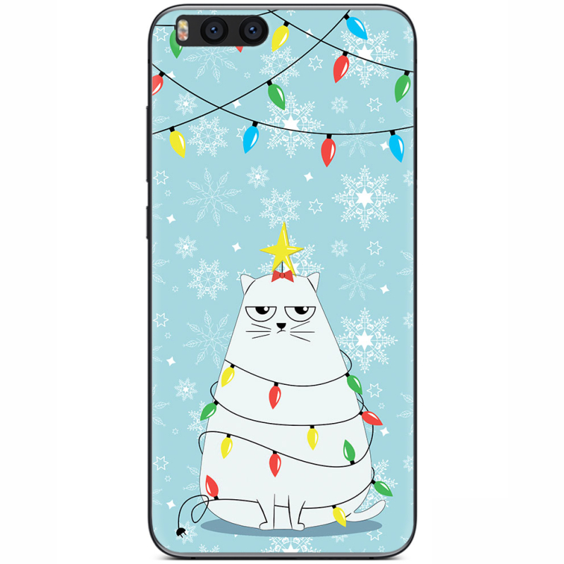 Чехол Uprint Xiaomi Mi Note 3 