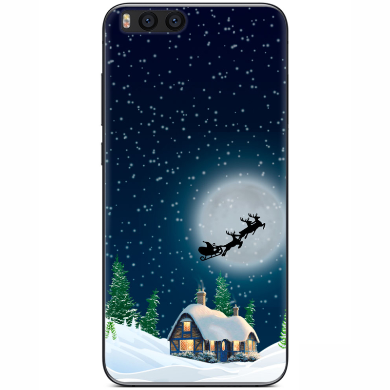 Чехол Uprint Xiaomi Mi Note 3 