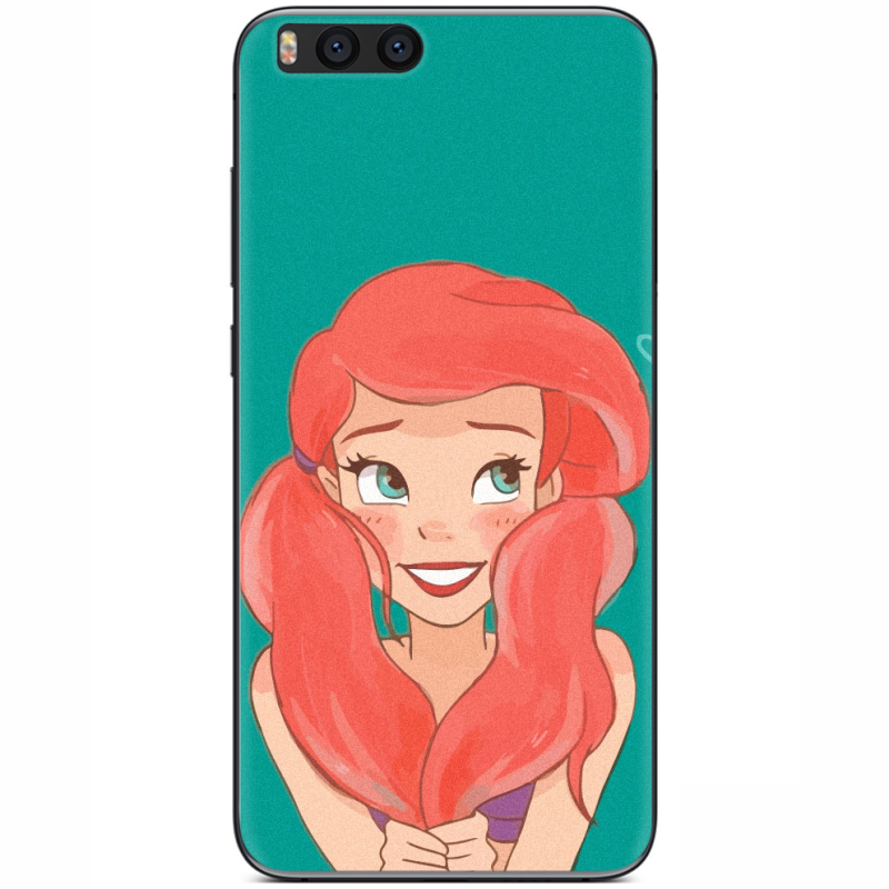 Чехол Uprint Xiaomi Mi Note 3 