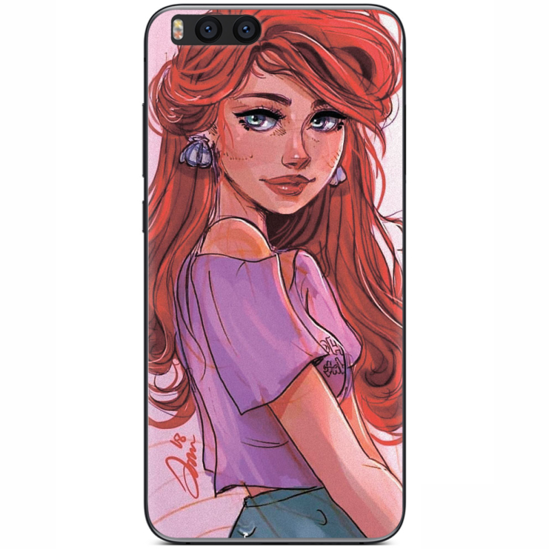 Чехол Uprint Xiaomi Mi Note 3 