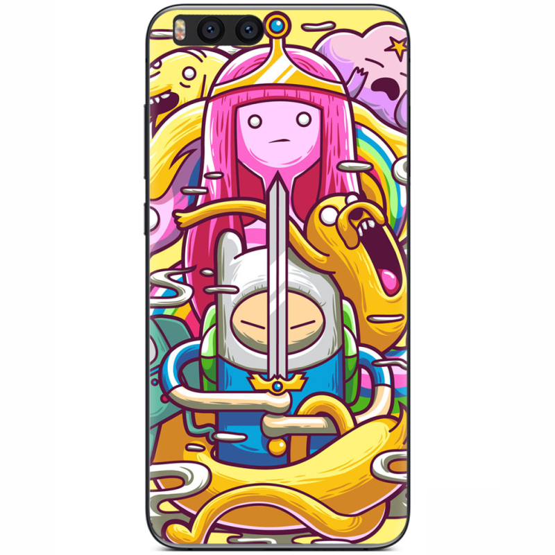 Чехол Uprint Xiaomi Mi Note 3 