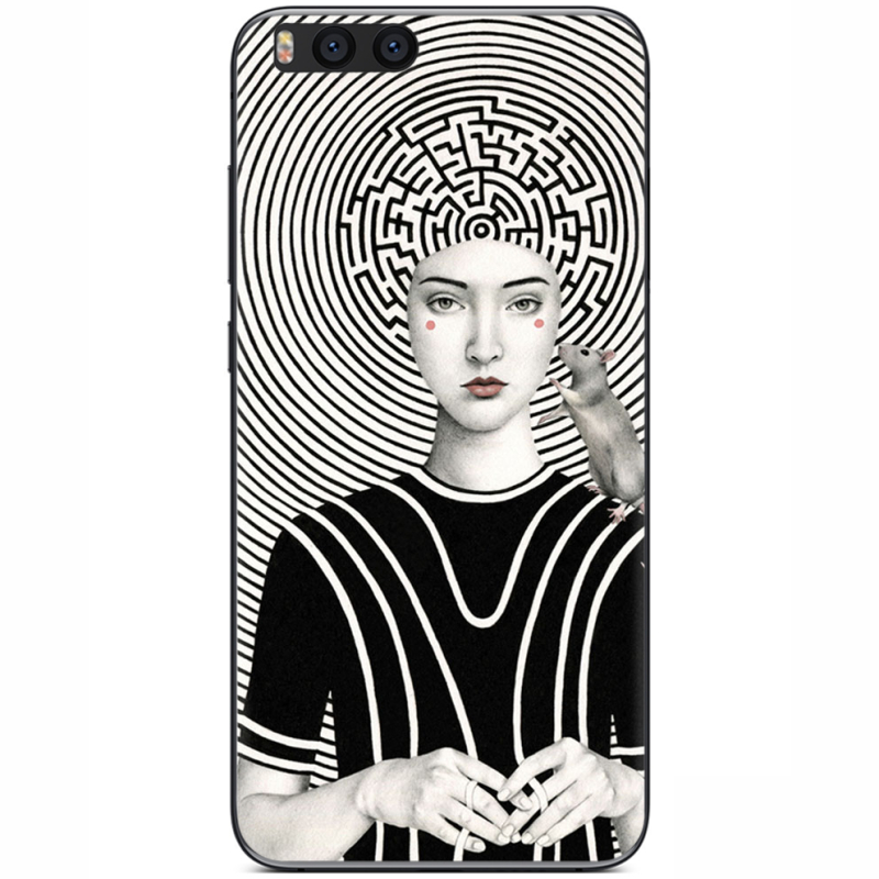 Чехол Uprint Xiaomi Mi Note 3 