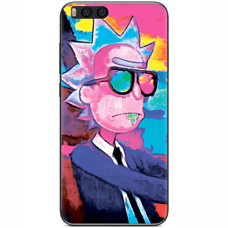 Чехол Uprint Xiaomi Mi Note 3 