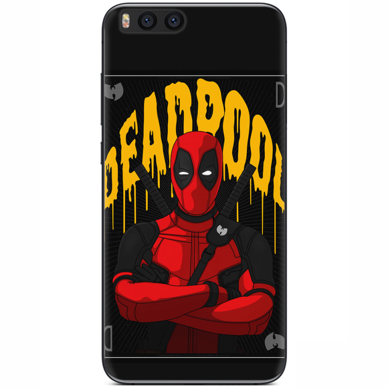 Чехол Uprint Xiaomi Mi Note 3 