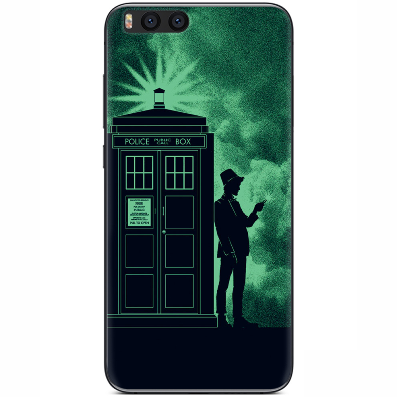 Чехол Uprint Xiaomi Mi Note 3 