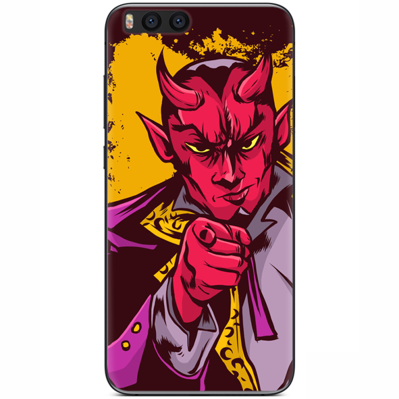 Чехол Uprint Xiaomi Mi Note 3 