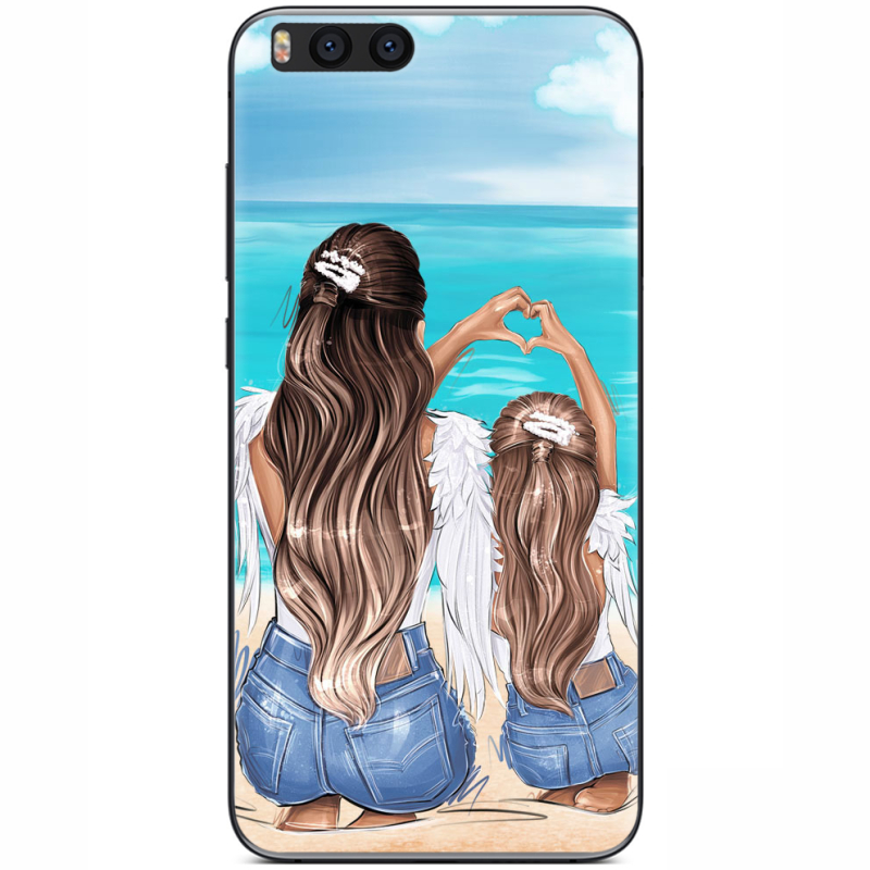 Чехол Uprint Xiaomi Mi Note 3 Family Vacation