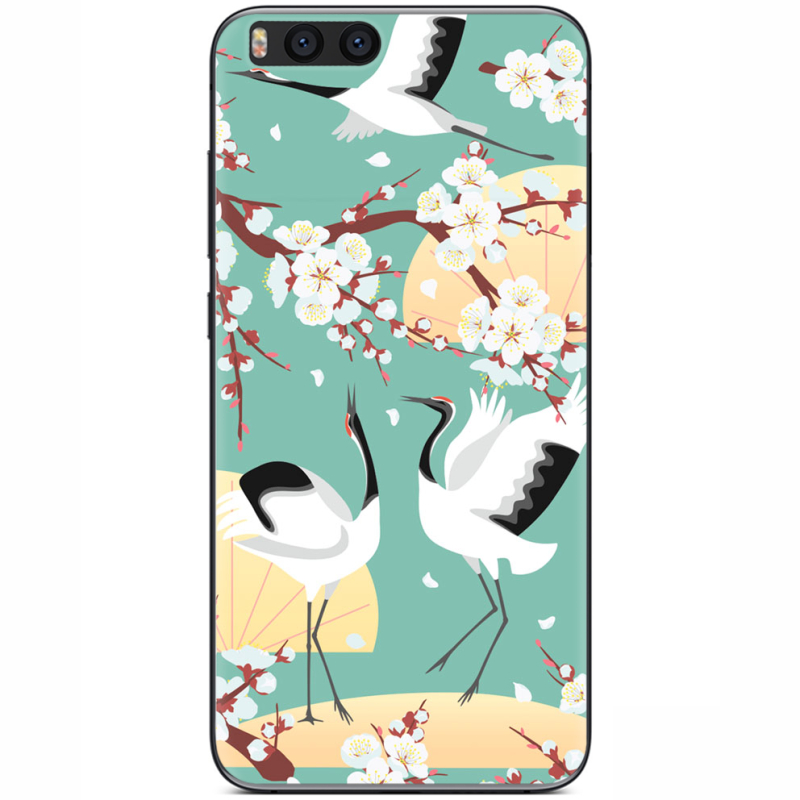 Чехол Uprint Xiaomi Mi Note 3 