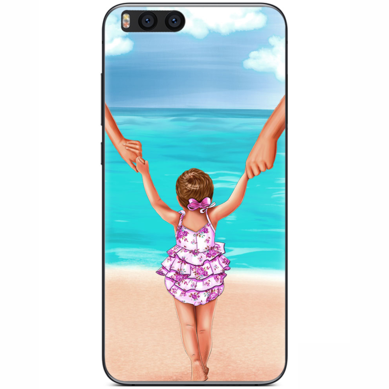 Чехол Uprint Xiaomi Mi Note 3 Happy child