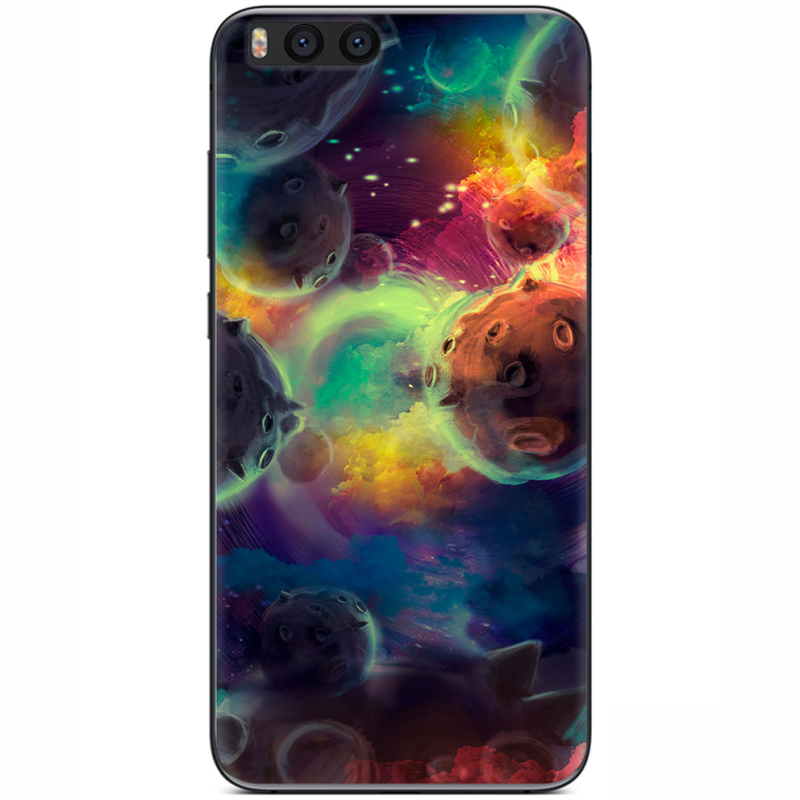 Чехол Uprint Xiaomi Mi Note 3 