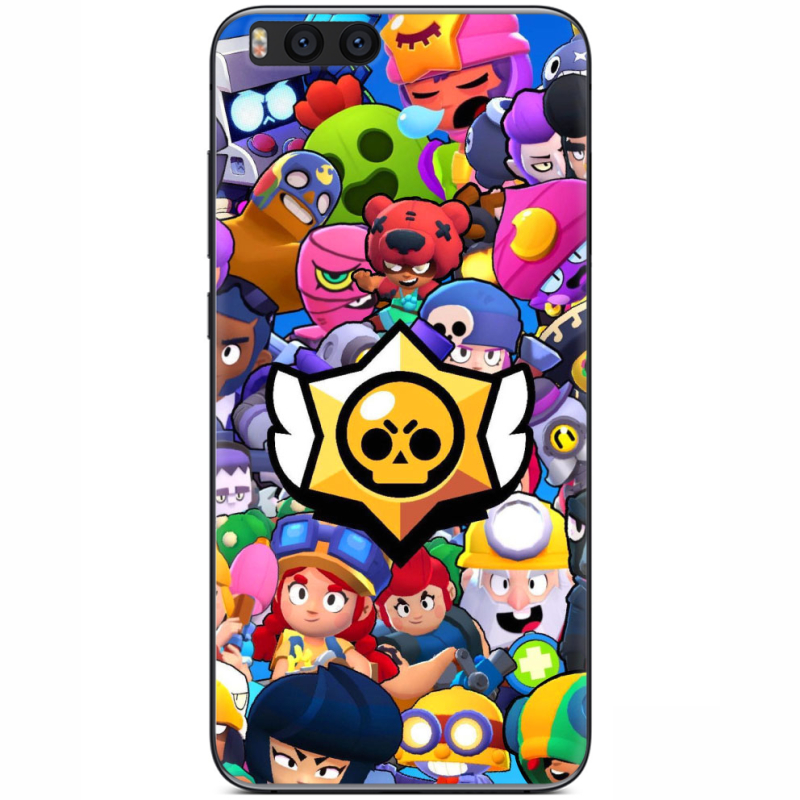 Чехол Uprint Xiaomi Mi Note 3 