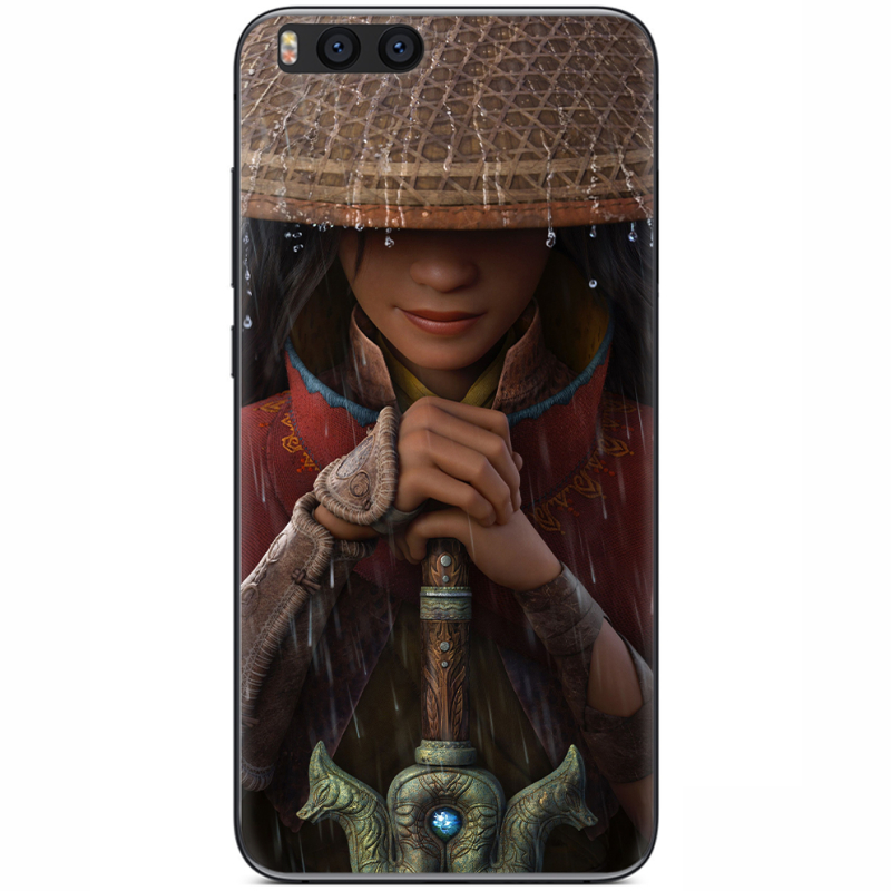 Чехол Uprint Xiaomi Mi Note 3 Raya and the Last Dragon