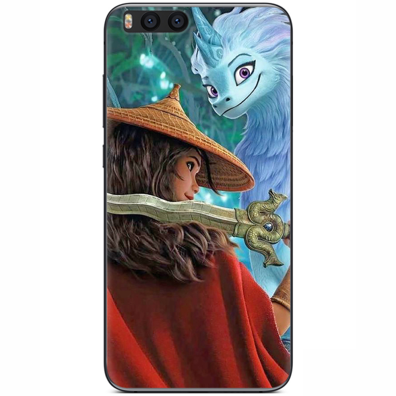 Чехол Uprint Xiaomi Mi Note 3 Raya and the Dragon