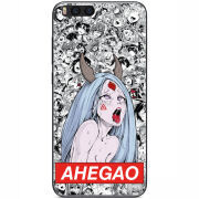 Чехол Uprint Xiaomi Mi Note 3 Ahegao