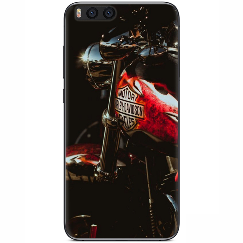 Чехол Uprint Xiaomi Mi Note 3 Harley