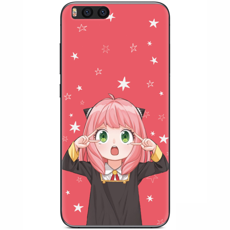 Чехол Uprint Xiaomi Mi Note 3 Anya Forger