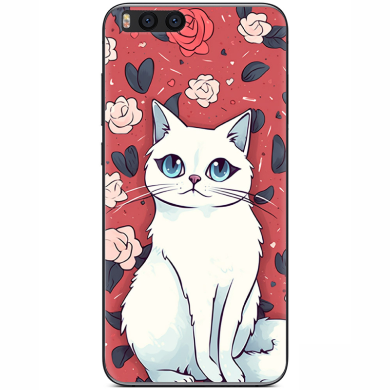 Чехол Uprint Xiaomi Mi Note 3 